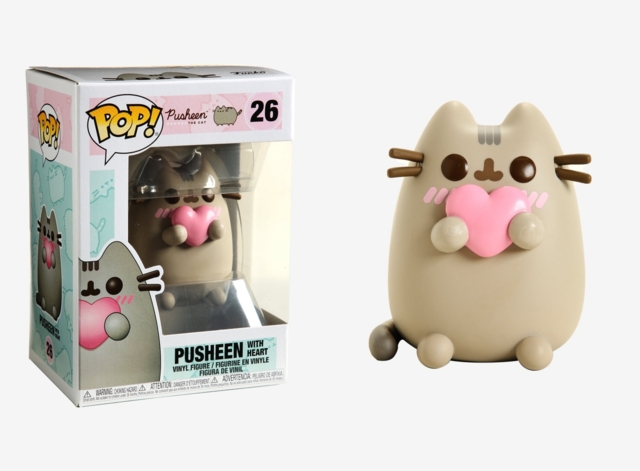 Pop! Pusheen - #26 - Pusheen with Heart